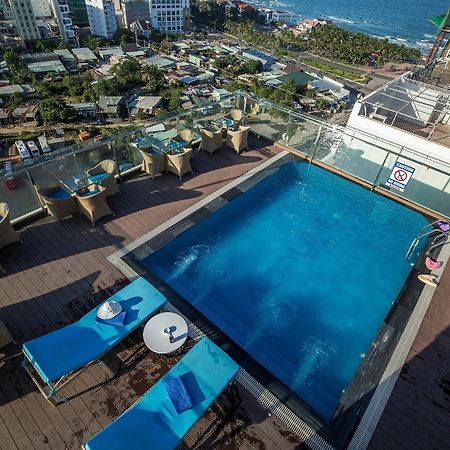 Adaline Hotel And Suite Da Nang Exterior foto