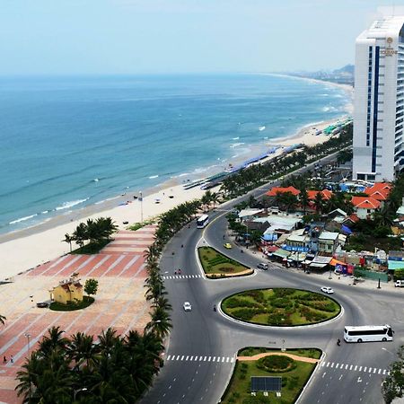 Adaline Hotel And Suite Da Nang Exterior foto