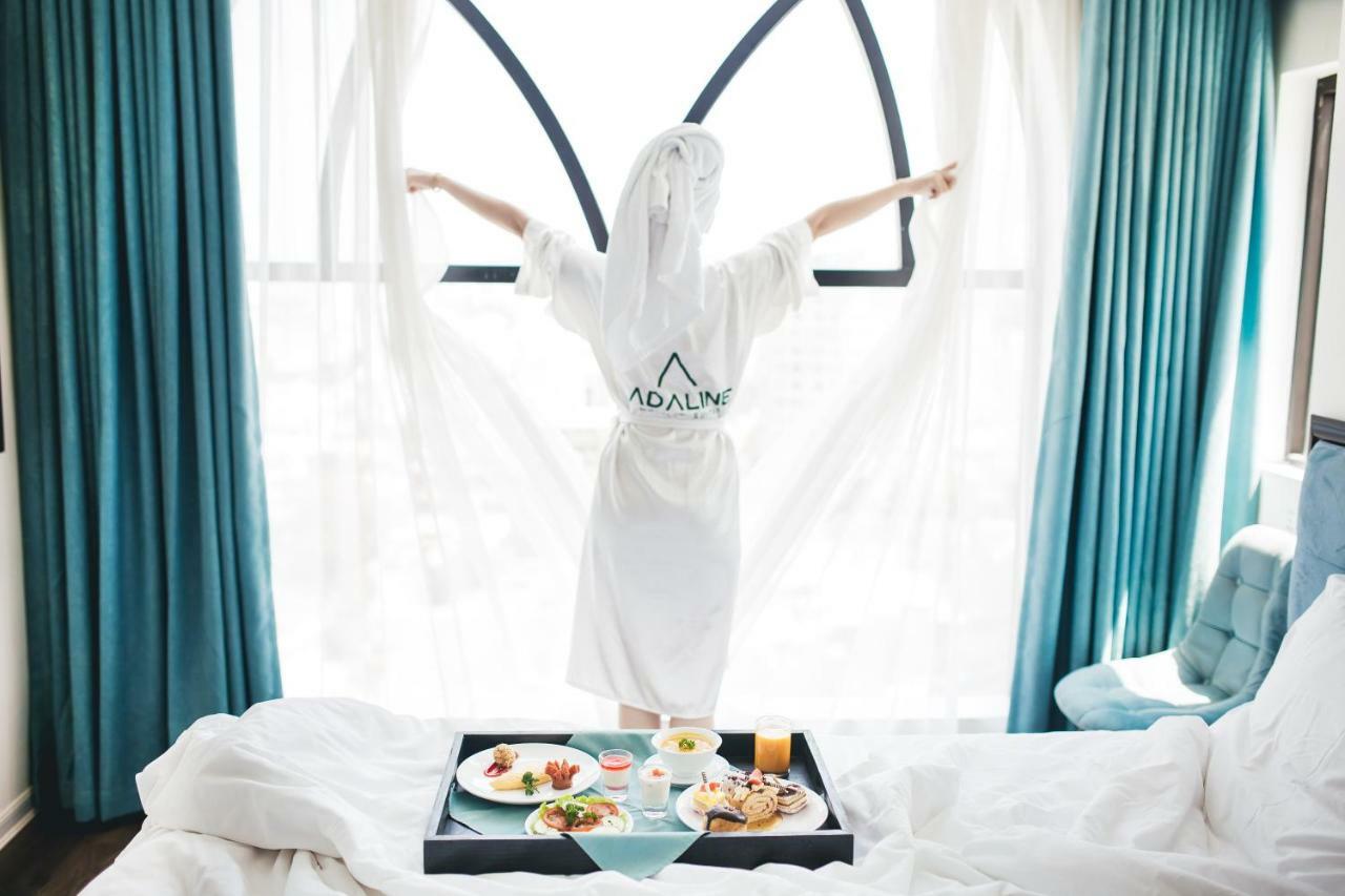Adaline Hotel And Suite Da Nang Exterior foto