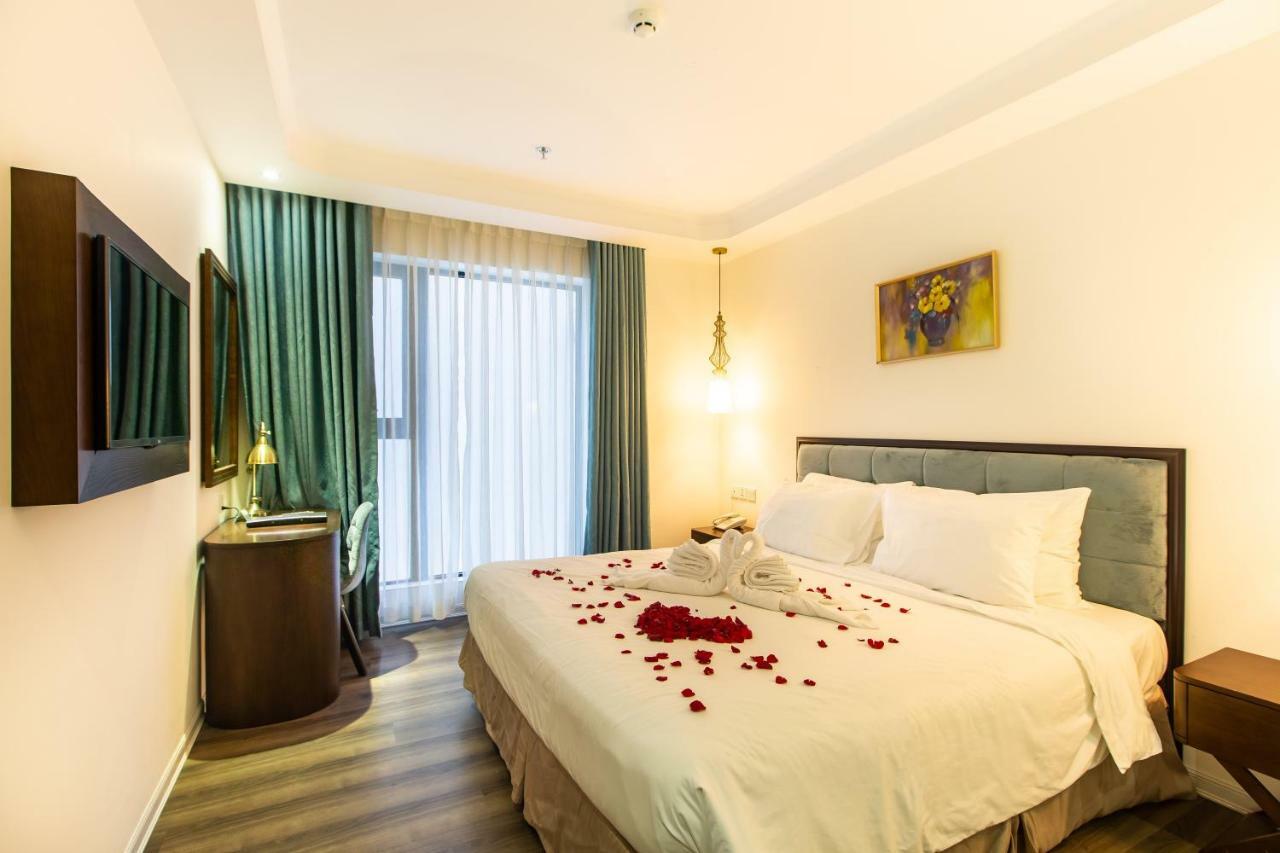Adaline Hotel And Suite Da Nang Exterior foto