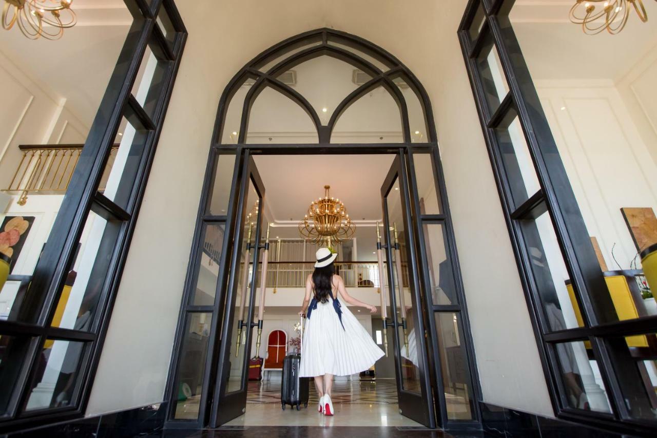 Adaline Hotel And Suite Da Nang Exterior foto