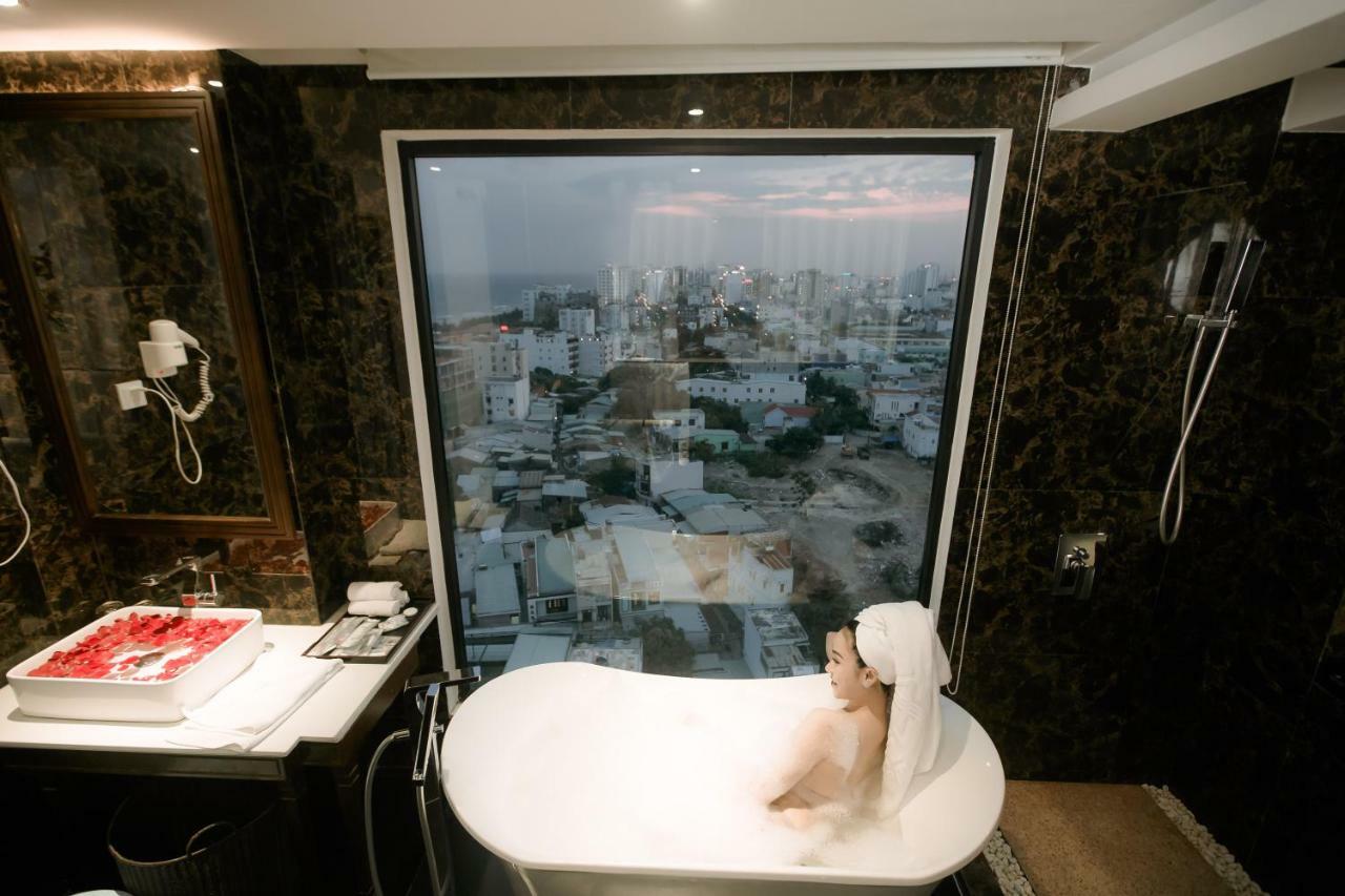 Adaline Hotel And Suite Da Nang Exterior foto