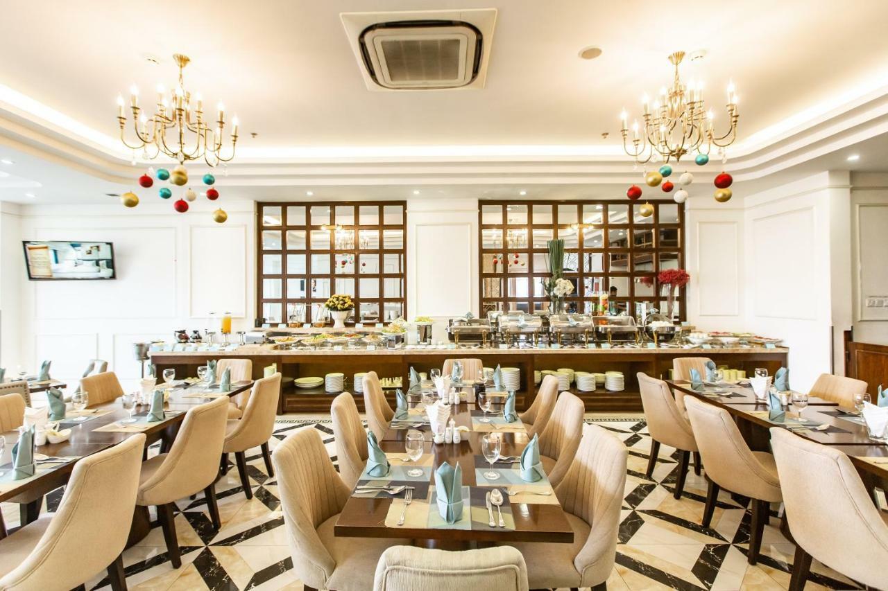 Adaline Hotel And Suite Da Nang Exterior foto