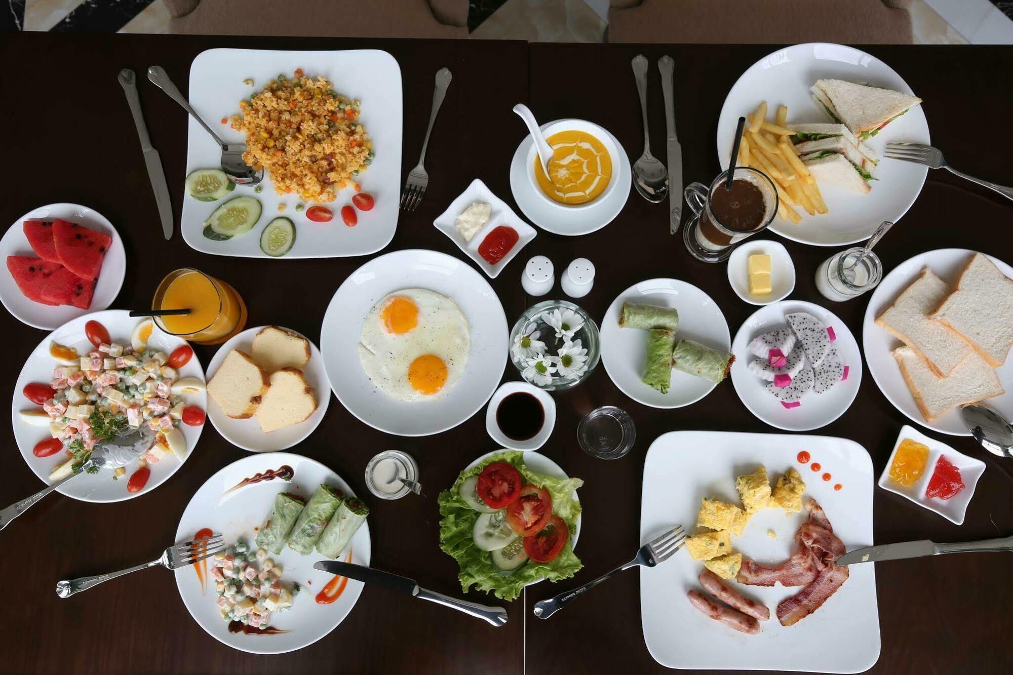 Adaline Hotel And Suite Da Nang Exterior foto