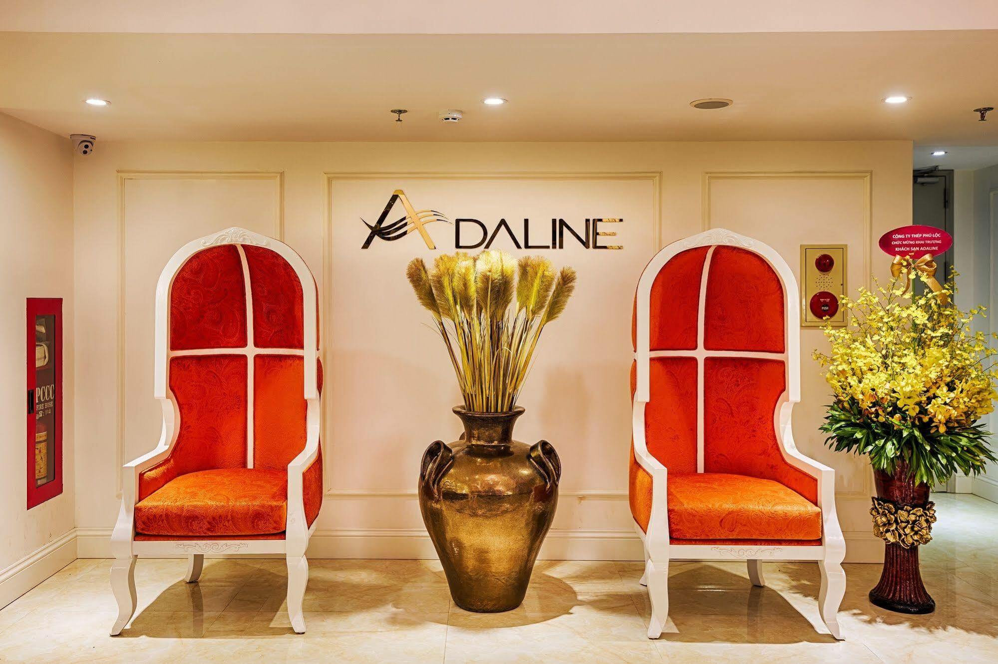 Adaline Hotel And Suite Da Nang Exterior foto