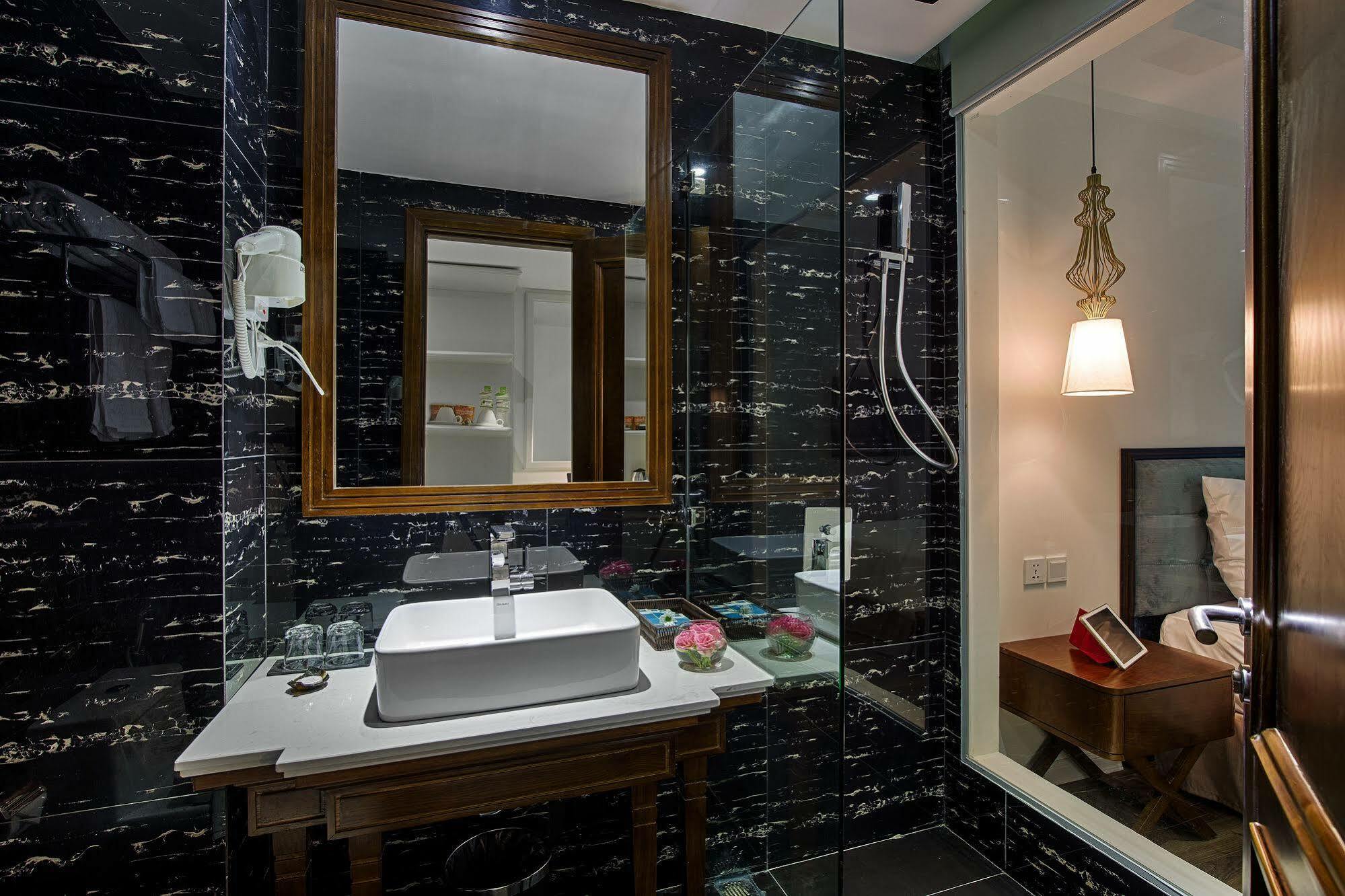 Adaline Hotel And Suite Da Nang Exterior foto