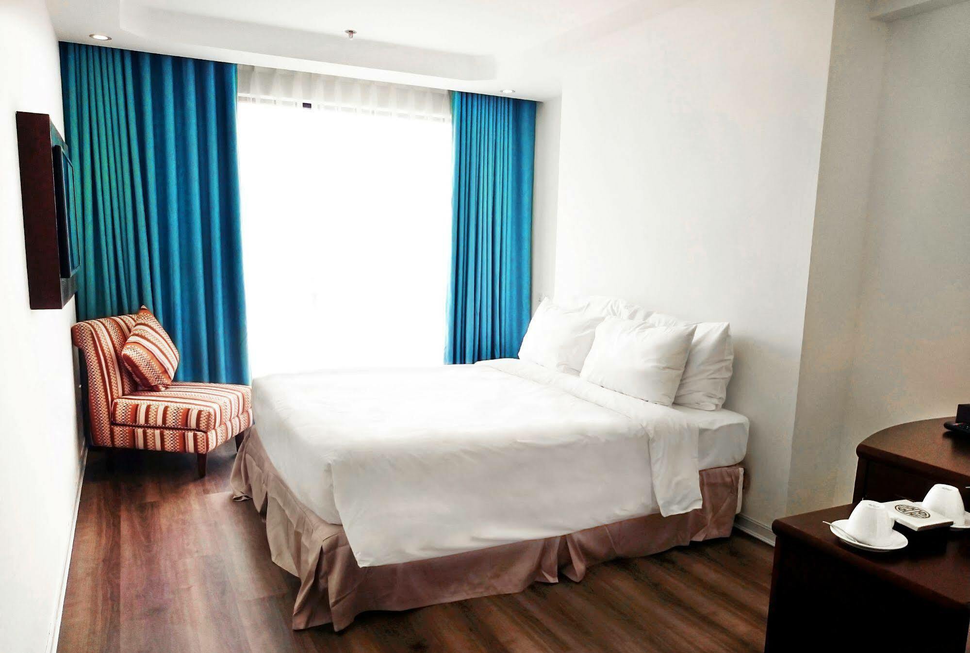 Adaline Hotel And Suite Da Nang Exterior foto